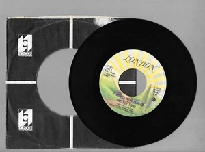 SWEENY TODD : IF WISHES WERE HORSES , 45 RPM , 1977 , ( LONDON , CANADA ) - Picture 1 of 2