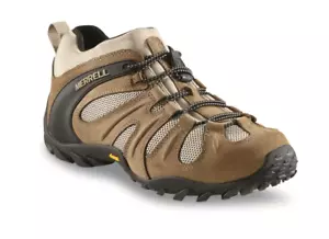 Zapatilla deportiva Merrell Chameleon 8 elástica marrón para hombre Z4327 talla 14 M - Imagen 1 de 7
