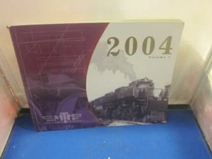 Train Railroad Catalog Magazine 2004 VOL. 1, M.T.H. RAILKING ONE GAUGE PREMIER - Picture 1 of 2