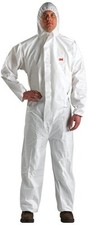 3M 49791 Disposable Protective Coverall Safety Work Wear 4510 XXL, 1 Case