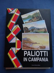 PALIOTTI-IN CAMPANIA-NAPOLI-CAPRI-POSITANO-POZZUOLI-POMPEI-SORRENTO-SALERNO..... - Imagen 1 de 5