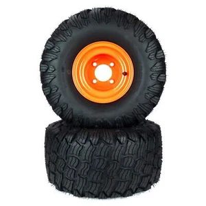 (2) Reaper Turf Tire Assemblies 20x10.00-8 Scag Freedom Z 48" 52" 481868 483390 - Picture 1 of 5