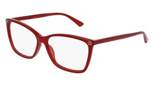 gucci red eyeglass frames