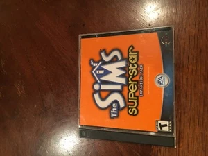 Sims: Superstar Expansion Pack (PC, 2002) - Picture 1 of 3