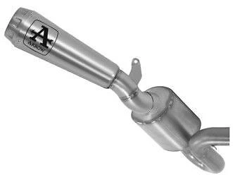 71951PRI - Escape completo Arrow Pro-Race Nichrom Ducati Scrambler 800 (21-22) - Imagen 1 de 4