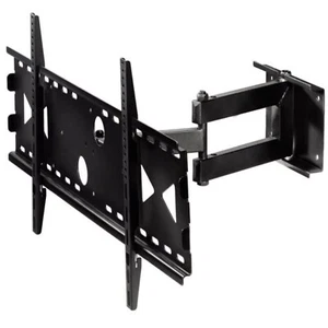 Hama Support Mural Jusqu'À 63 " Pivotant Wand-Halter Support LCD LED TV - Photo 1/2