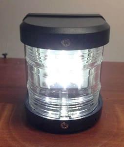 PACTRADE MARINE BOAT MASTHEAD LED NAVIGATION LIGHT 2 NAUTICAL MILES 12 V 2NM - Picture 1 of 5