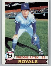 1979 Topps MLB Baseball Cards Set Break Three (See Photo) Pick From List 496-726