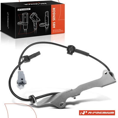 Sensor de velocidade de roda ABS A-Premium 2 pinos traseiro esquerdo para Subaru Outback 2010-2014 - Imagem 1 de 4