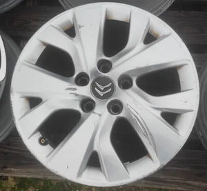 Jante Alu CITROEN C4 Picasso II (2) 16 pouces - 6.5Jx16 CH5-47 - 9677089777 (G) - Picture 1 of 14