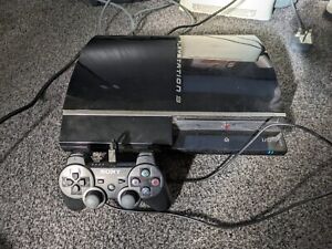 Sony CECHC03 PlayStation 3 60GB Console - Backwards Compatible