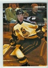 2003-04 Bakersfield Condors (ECHL) Devin Francon