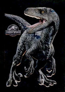 Panini - Jurassic World Movie 2 - Karta 112 - Zdjęcie 1 z 1