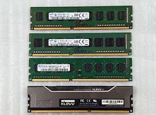 SAMSUNG, RAmos, KLEVV 16GB (4x4GB) DDR3-1600 PC3-12800 240-Pin Desktop PC Memory