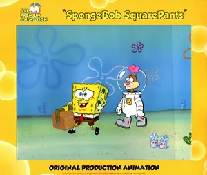 OTTIMI ENTRAMBI! IL MEGLIO! SPONGEBOB Prodel da "KARATE CHOPPER" ! #10525 - Foto 1 di 4