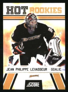 Jean-Philippe Levasseur 2010-11 Score #530 HOCKEY Card - Picture 1 of 2