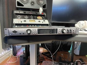 UA APX6HE APOLLO X6 6CH THUNDERBOLT AUDIO INTRF W/ UAD DSP HERIT ED - Picture 1 of 23