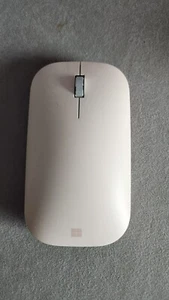 Microsoft Surface Mobile Bluetooth Mouse - Sandstone - Photo 1/3