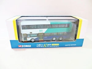 CORGI 43202 'LEYLAND OLYMPIAN BUS #K11 KCR HONG KONG'. 1:76 MIB/BOXED - Bild 1 von 6
