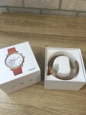 fossil q tailor smartwatch