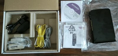 MODEM ROUTER NETGEAR DGN1000 N150 WIFI WIRELESS ADSL 2+ ETHERNET - Immagine 1 di 4