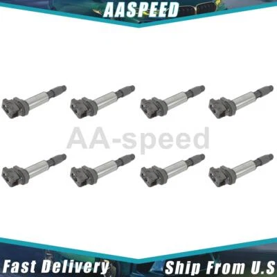 Ignition Coil 适合 2004 2005 2006 2007 2008 2009 2010 2011 2012 年 2013 宝马 X5 — 第 1/4 张图片