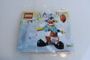 LEGO Creator Geburtstag Clown Polybag 30565 Neu Polybeutel Fabrikversiegelt - Bild 1 von 4