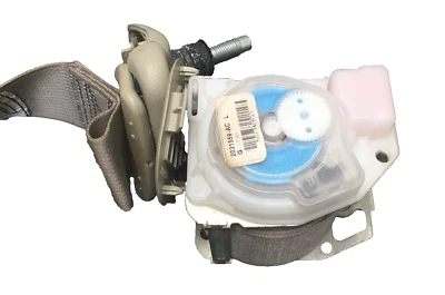 04-07 Infiniti QX56 Conjunto de retractor de cinturón de seguridad trasero izquierdo conductor tercera fila OEM Foto 1 de 4