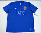 Manchester United 2008 - 2009 -  2010 Third 3Rd Nike Shirt Size Xxl 2Xl New Nwt