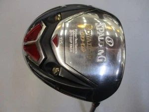 Spalding ROYALTOP SD-02 Driver 10.5 Original Carbon (R) #784 Golf Clubs - Picture 1 of 6