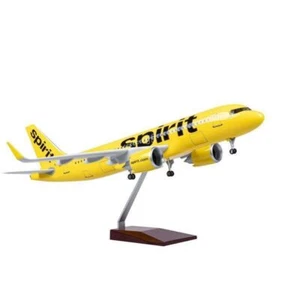 1/80 Scale The USA Spirit Airplane Passenger Airplane Replica Model Display Toys - Picture 1 of 7