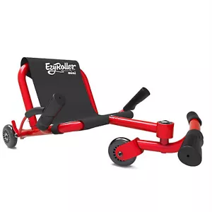 Ezy Roller Mini Ride On Meander Trike Go Kart Juguete al aire libre Niños Rojo - Imagen 1 de 1