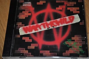 WRATHCHILD UK The Biz Suxx CD 1988 FM Org W. DEUTSCHLAND Glam Metal PRETTY BOY FLOYD - Bild 1 von 4