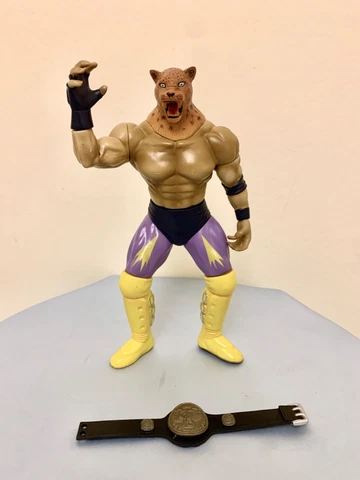 Tekken 3 King Epoch 1999 Action Figure 1:10 Scale Namco - Near Mint Cover