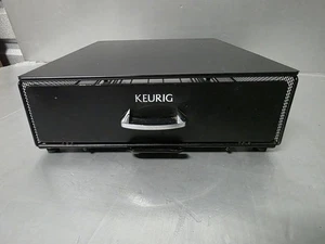 Keurig 35 K Tasse Rollen Aufbewahrung Halter Organizer Schublade Kaffeepad Regal - Bild 1 von 6