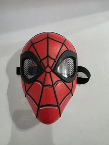 Hasbro Spider-Man Marvel Heldenmaske Jugend 5+ flexible Band Grafik Augen - Bild 1 von 3