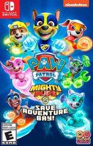 Paw Patrol Mighty Pups Save Adventure Bay - Nintendo Switch - Bild 1 von 2