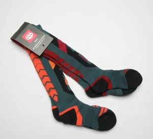 Paquete de 2 calcetines 686 So Fresh surtidos M0WSOC03P-AST (L/XL) - Imagen 1 de 1