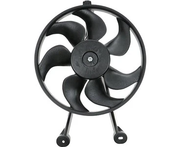 For 1993 Cadillac Allante Auxiliary Fan Assembly Left 51657QHCG - Image 1 of 2