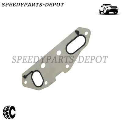 Engine Oil Cooler Seal Gasket Fit for Audi A4 A5 A6 A7 Quattro Q5 Q7 S4 S5 NEW Foto 1 de 4