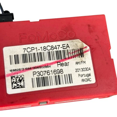 2011-2018 Volvo S60 S60 Cross Country Antenna Amplifier Control Module Unit OEM - Image 1 of 2