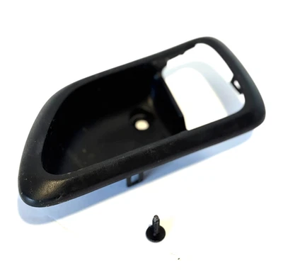 GMC Canyon 2004-2012 4x4 paso derecho manija puerta bisel moldura usado OEM Foto 1 de 4