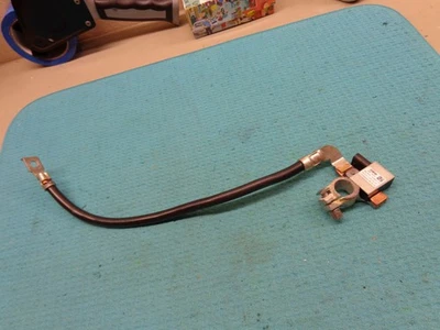 CABLE SENSOR BATERÍA NEGATIVA BMW X1 12 13 14 15 - IBS SISTEMA INTELIGENTE IBS. Foto 1 de 4