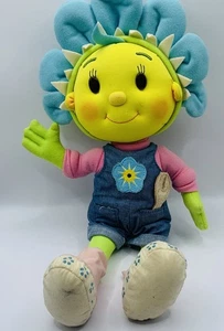 Juguete de peluche parlante Fifi And The Flowertots 15" Vivid Imaginations 2004 - Imagen 1 de 6