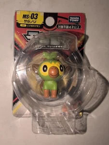 Takara Tomy Pokemon Monster Collection Grookey MS-03 Action Figure - Picture 1 of 2