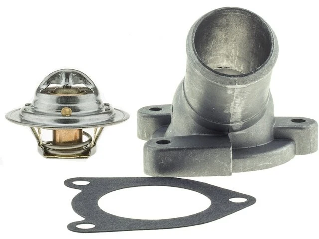Conjunto de carcasa termostato refrigerante motor 88VC29G para Ford Ranger 1996-1997 Foto 1 de 1