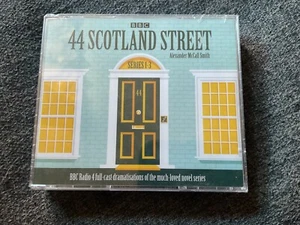 BBC 44 Scotland Street: Series 1-3 Full-cast radio adaptations 3cds - New & Seal - Picture 1 of 2