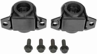 Fits 2004 Oldsmobile Bravada Suspension Stabilizer Bar Bushing Kit Front Dorman - Image 1 of 2