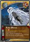 Take Down - J-716 - Uncommon - 1St Edition - Foil Fangs Of The Snake Nm/Lp - Nar
