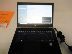 HP ProBook 430 G5 Quad Core i5-8250U 1,60GHz 256GB SSD 8GB RAM Win10 Pro - Bild 1 von 3